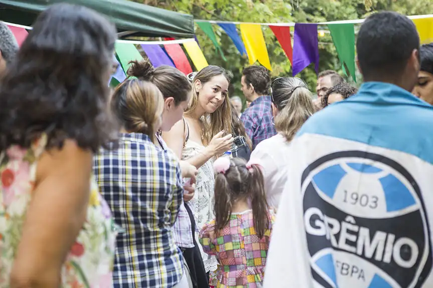 Brezilya Kültür Etkinlikleri - Festa Agostina-15
