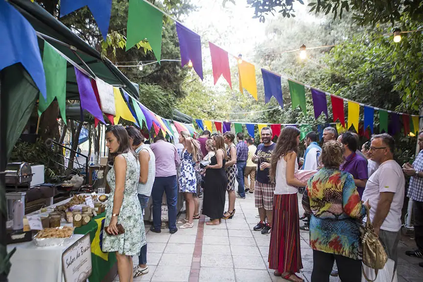 Brezilya Kültür Etkinlikleri - Festa Agostina-19