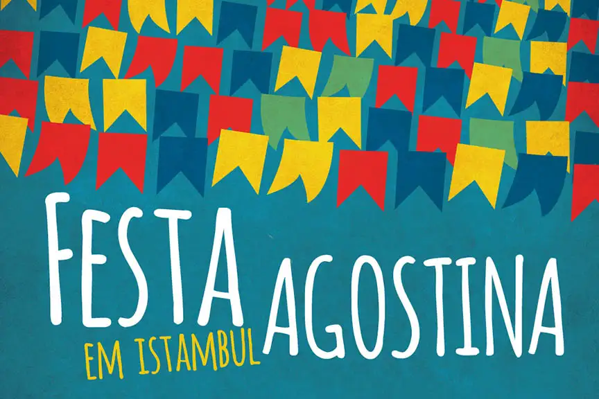 Brezilya Kültür Etkinlikleri - Festa Agostina-20