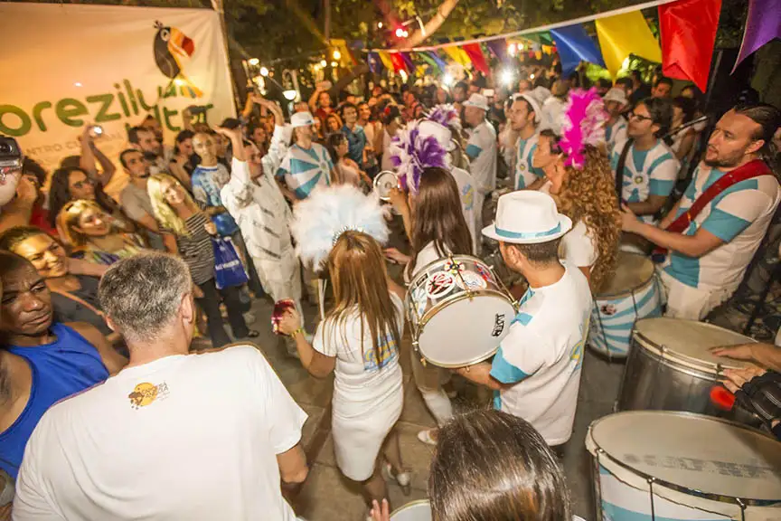 Brezilya Kültür Etkinlikleri - Festa Agostina-5