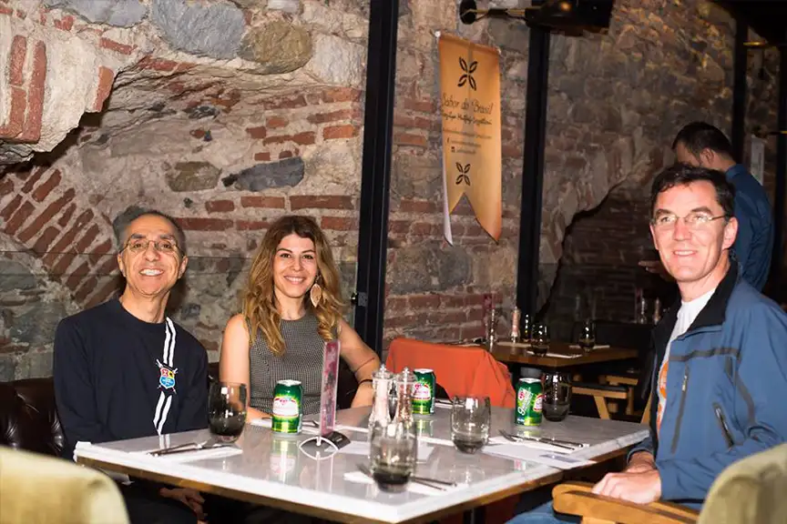 Feijoada ve Samba Etkinliği-11