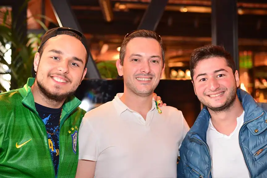Feijoada ve Samba Etkinliği-26