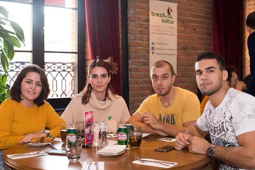 Feijoada ve Samba Etkinliği-31